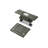 Deltana RCA430U26 Roller Catch; Heavy Duty; Bright Chrome Finish-14748175