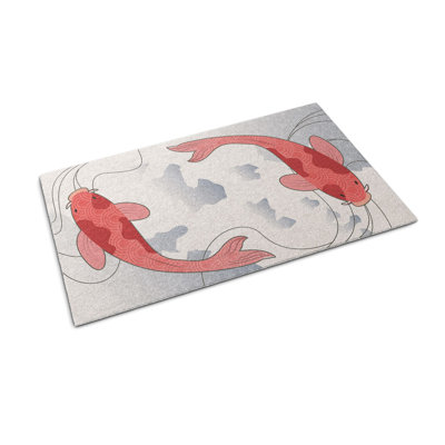 Non-Slip Outdoor Doormat