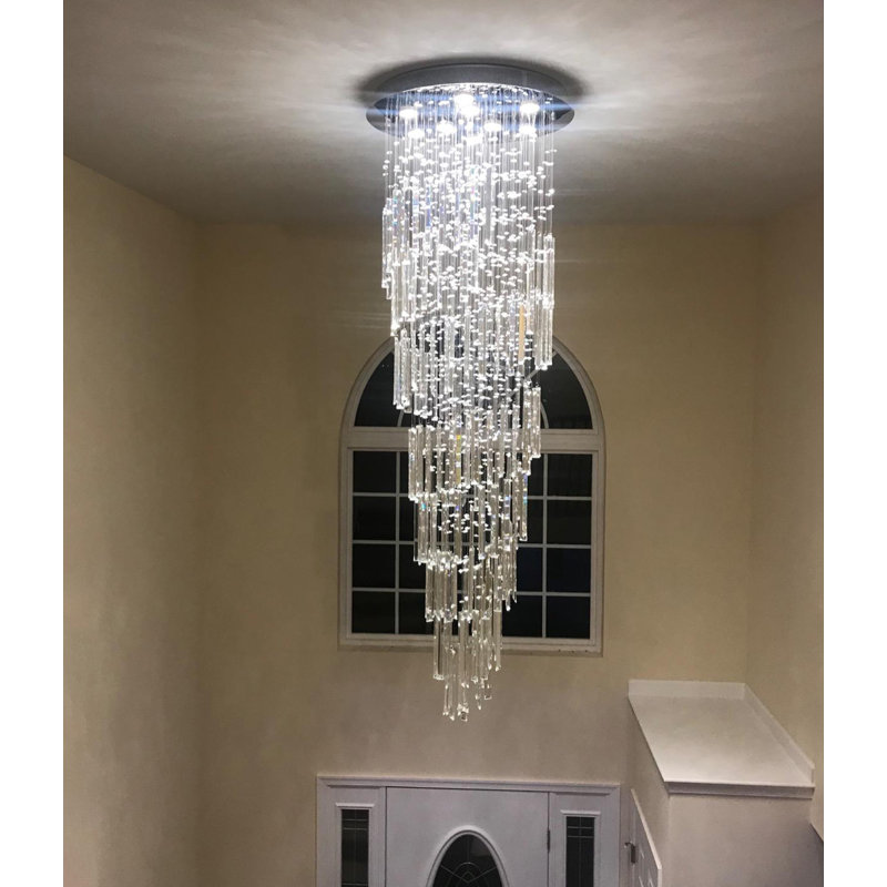 Lustre à 6 lumières Berggren