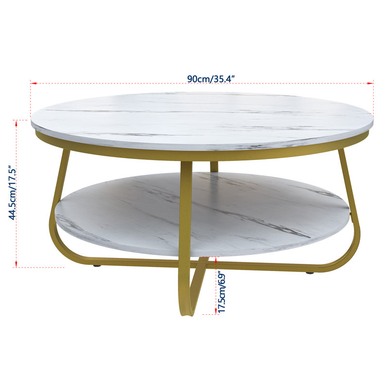 Celin Single Coffee Table