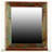 Mirror with Shelves