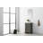  20" Single Bathroom Vanity Set-1273401870