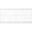 Panneaux muraux blancs 94,5 "(paquet de 4)-69956977