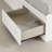 Summer Breeze Twin Storage Bed And Bookcase Headboard Set