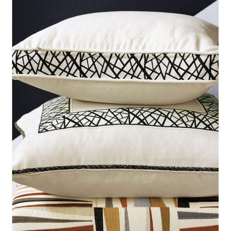 Medara Square Pillow Cover & Insert