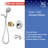 All-In-One Kit with Rough in-Valve-61489927