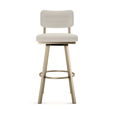 Amoriah Swivel Counter & Bar Stool