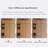 Modern Simple Push Pull Closet-109750785