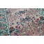 Hand-Knotted High-Quality Rose Area Rug