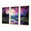 Art mural Northern Light-673076468-673076475