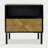 Vivian Nightstand With 1 Drawer – Acacia Wood-2045701874