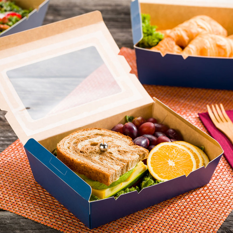 Café Vision Paper Disposable Tableware