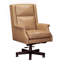 Chaise de bureau en cuir-1287999648