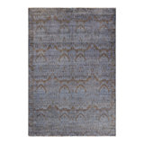 Yolet One-of-a-Kind 6' 2" X 8' 10" Hand Knotted Area Rug
