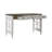 Colchester L-Shaped Solid Wood Office Set