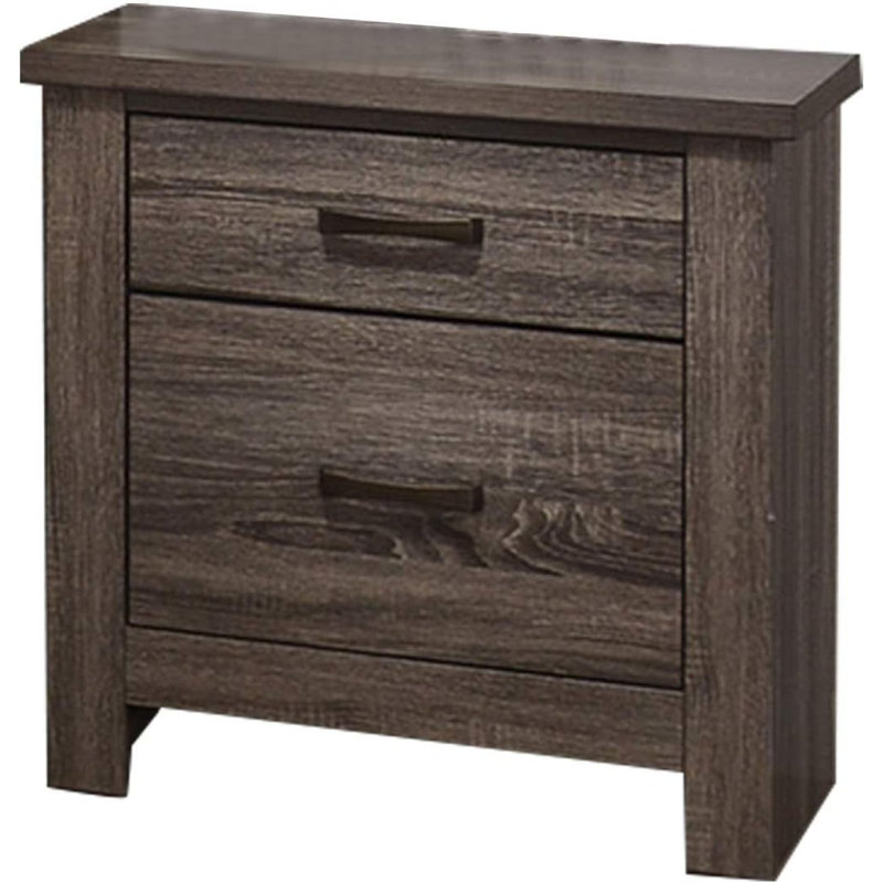 Table de chevet pour chambre à coucher Table de chevet moderne Table de chevet Table de chevet en bois massif