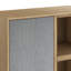Loft Solid Wood Etagere