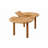 BAHAMA 79" OVAL EXTENSION TABLE-22944322