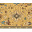 Herat Wool Oriental Area Rug in Beige/Gold-40705666