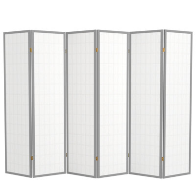 Paravent Shoji pliable Alex 70'' H