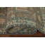 Tapis traditionnel rétro géométrique 3 x 5