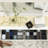 Kinney 3 Compartment Organizer Tray, Accessory Organizer, Sturdy Drawer Organizer with Fabric Covering-954192402