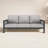 Townsend 80'' Wide Outdoor Patio Sofa with Sunbrella® Cushions-129177759-92405255