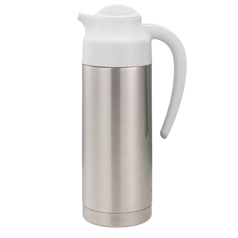 Carafe à crème en acier inoxydable