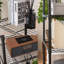 Guylan 60cm W Metal Shelving Unit