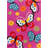 Abdulkadir Abstract Pink Area Rug-20239832