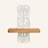 Archa Solid Wood Accent Shelf