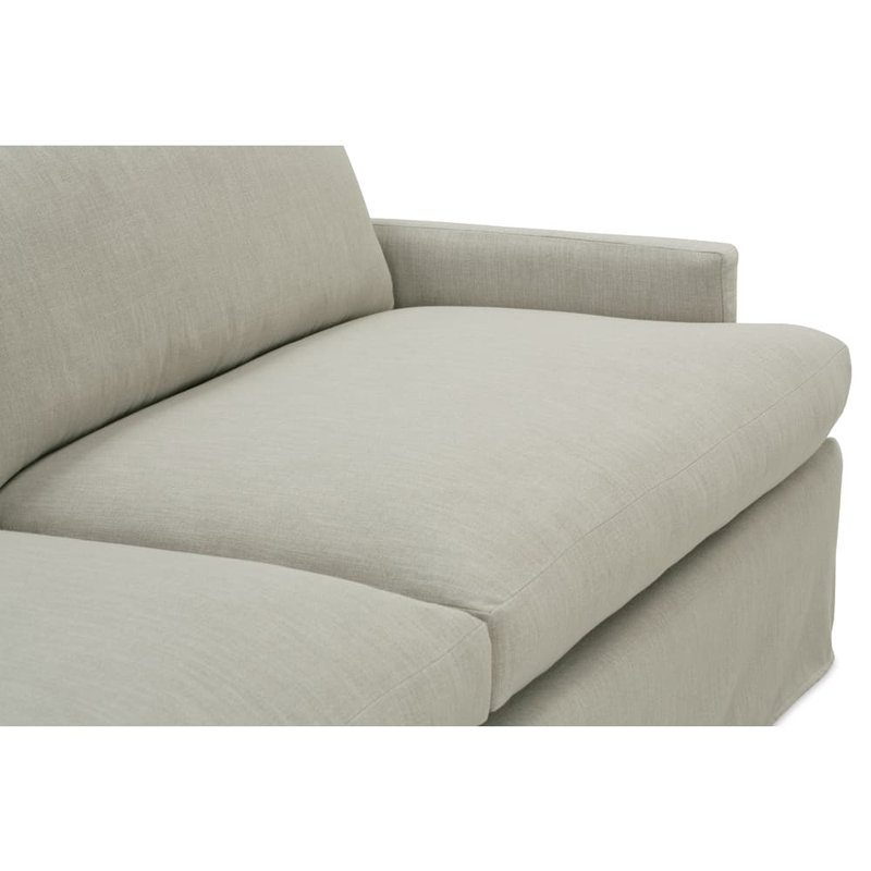Grady Slipcovered Sofa, Sage (BU102-23)