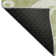 Premium Machine Washable Prisco Aloe Rug