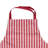 Adjustable Striped Apron-384161445