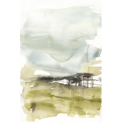 Moody Moor I - Painting