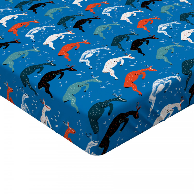 Microfiber Fitted Sheet, Full Fitted Sheet