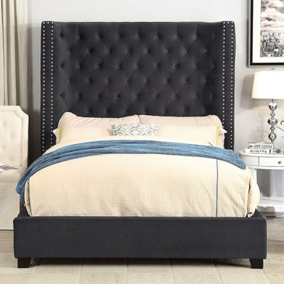Ibby Upholstered Bed