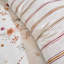 Brushed Cotton Check Duvet Cover Set-93138327
