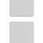 Colonne carrée classique en PVC lisse non effilée Craftsman, base standard et base standard-118304128-118304136
