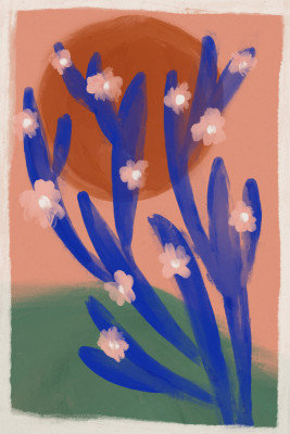 Wrapped Canvas Print, 76.2 cm H x 50.8 cm W