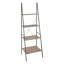 ClosetMaid Industrial 4-Tier Ladder Bookcase-30842026