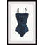 « san francisco swimsuit »-cadre photo, impression sur papier-27790956