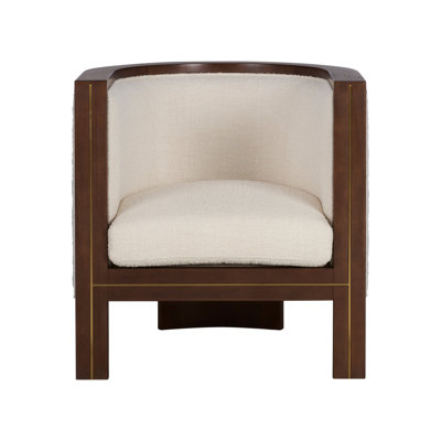Ellington Boucle Armchair