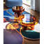 Glass End Table-156821873