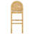Tojo Cane Roundback Counter Stool-1862241065