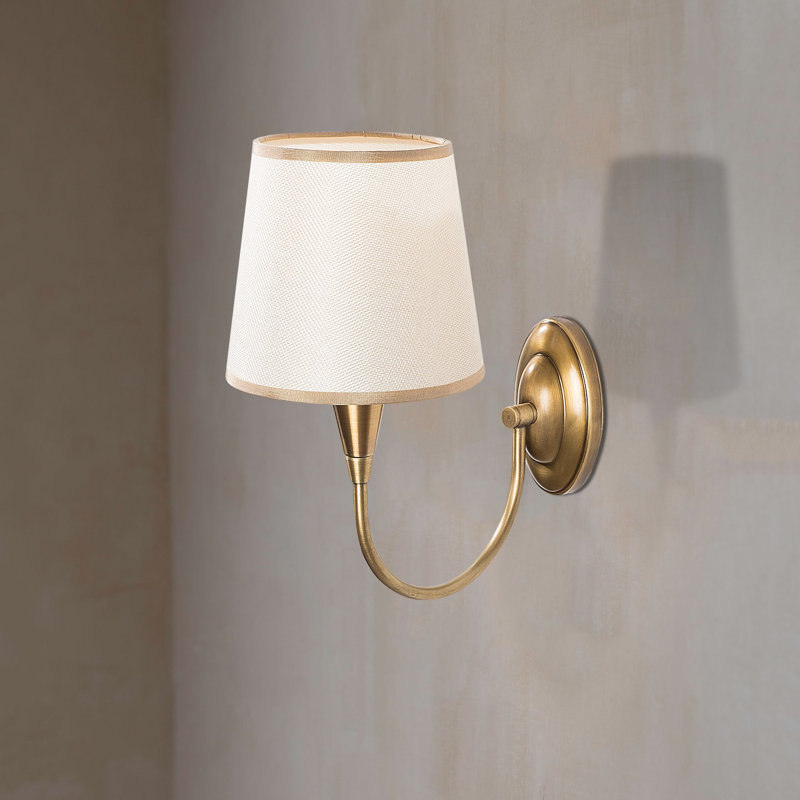 Pomfret 1-Light Sconce