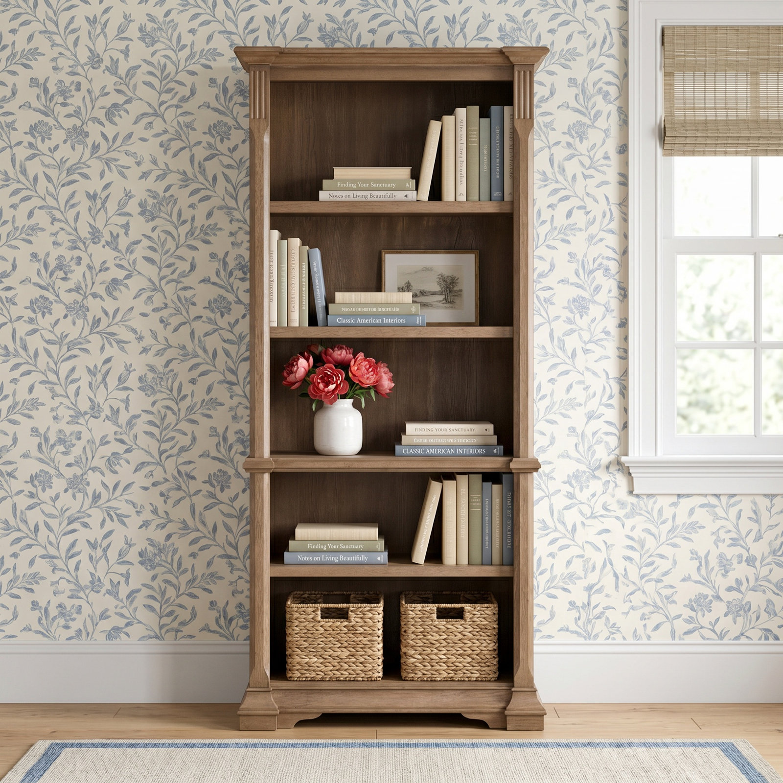 Sofitel Standard Bookcase