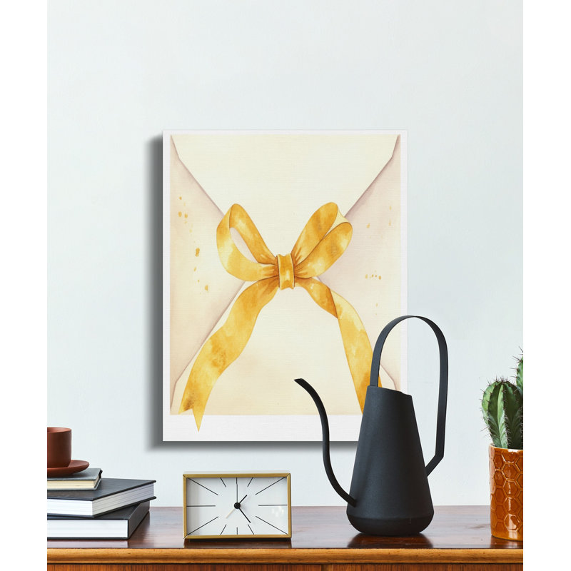 1 Piece Wrapped Canvas Wall Art Set, 15x30