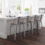 Tabouret de bar et de comptoir Rosenberry-535583055-535583048