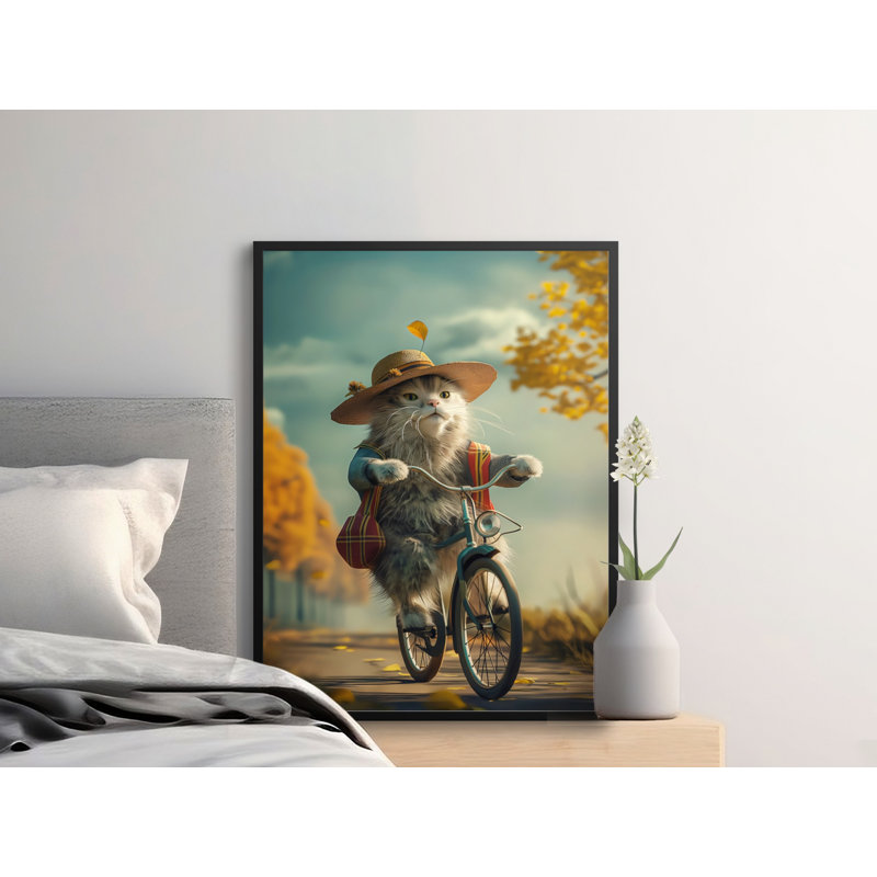 Sanora No Frame Print, 23.4x33.1